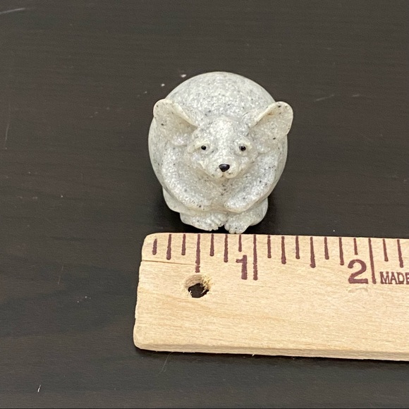 Vintage Quarry Critters Midas Chubby Mouse Rat Mini Miniature Figurine - Picture 8 of 10